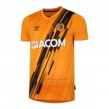 Tailandia Camiseta Hull City 1ª 2021-2022