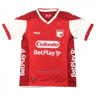 Tailandia Camiseta Independiente Santa Fe 1ª 2024