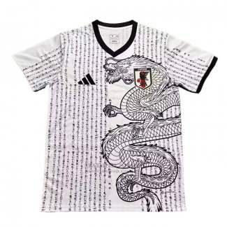 Tailandia Camiseta Japon Dragon 2025-2026 Blanco