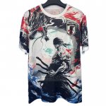 Tailandia Camiseta Japon Special Samurai 2025-2026