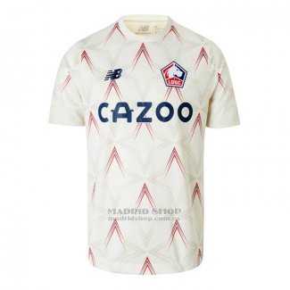 Tailandia Camiseta Lille 4ª 2022-2023