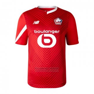 Camiseta Lille 1ª 2023-2024