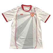 Tailandia Camiseta Macedonia del Norte 2ª 2021