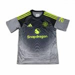 Tailandia Camiseta Manchester United Portero 2ª 2025-2026