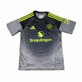 Tailandia Camiseta Manchester United Portero 2ª 2025-2026