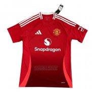 Tailandia Camiseta Manchester United 1ª 2024-2025