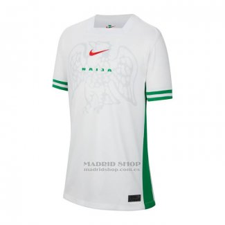 Tailandia Camiseta Nigeria 1ª 2024-2025