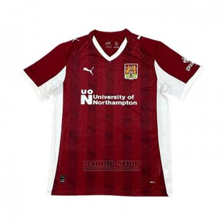 Tailandia Camiseta Northampton Town 1ª 2025-2026