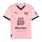 Tailandia Camiseta Palermo 1ª 2024-2025