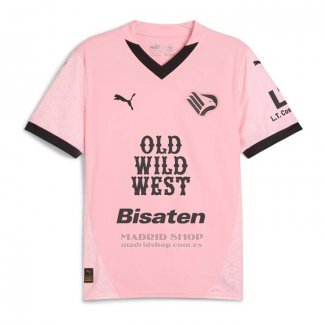 Tailandia Camiseta Palermo 1ª 2024-2025