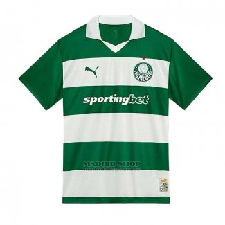 Tailandia Camiseta Palmeiras Special 2025 Verde