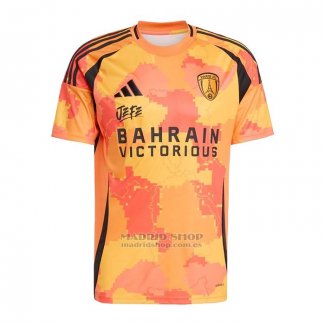 Tailandia Camiseta Paris FC 3ª 2025-2026