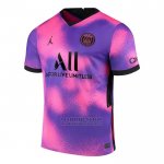 Tailandia Camiseta Paris Saint-Germain 4ª 2021