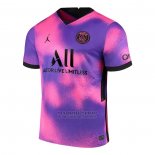 Tailandia Camiseta Paris Saint-Germain 4ª 2021