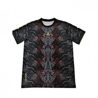 Tailandia Camiseta Paris Saint-Germain Special 2025-2026 Negro