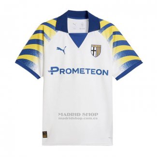 Tailandia Camiseta Parma 3ª 2025-2026
