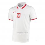 Tailandia Camiseta Polonia 1ª 2020-2021