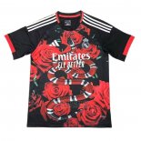 Tailandia Camiseta Real Madrid Dragon 2025-2026 Rojo