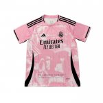Tailandia Camiseta Real Madrid Special 2025-2026 Rosa