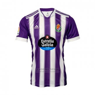 Tailandia Camiseta Real Valladolid 1ª 2021-2022