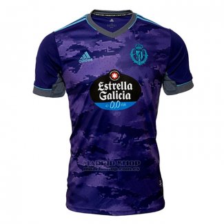 Tailandia Camiseta Real Valladolid 2ª 2021-2022