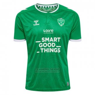 Tailandia Camiseta Saint-Etienne 1ª 2022-2023