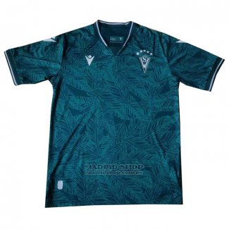 Tailandia Camiseta Santiago Wanderers 1ª 2024