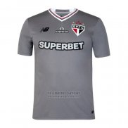 Tailandia Camiseta Sao Paulo Special 2025 Gris