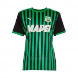 Tailandia Camiseta Sassuolo 1ª 2020-2021