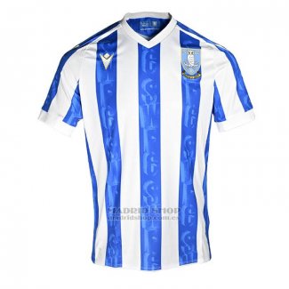 Tailandia Camiseta Sheffield Wednesday 1ª 2025-2026