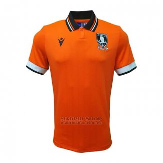 Camiseta Sheffield Wednesday 2ª 2024-2025