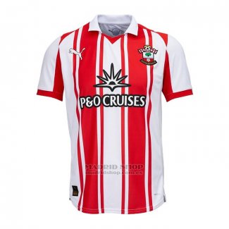 Tailandia Camiseta Southampton 1ª 2025-2026
