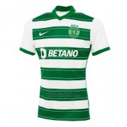 Tailandia Camiseta Sporting 1ª 2021-2022