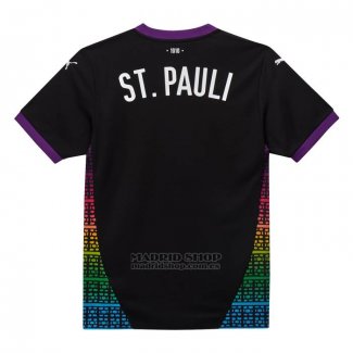 Tailandia Camiseta St. Pauli 1ª 2024-2025