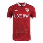 Tailandia Camiseta Stuttgart 2ª 2025-2026