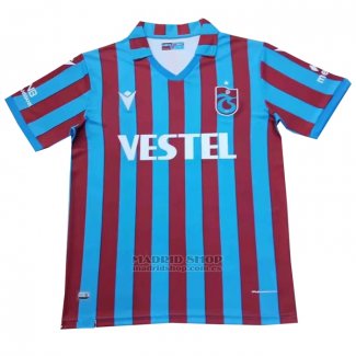 Tailandia Camiseta Trabzonspor 1ª 2021-2022