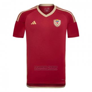 Camiseta Venezuela 1ª 2024