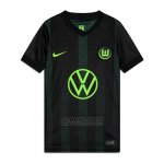 Tailandia Camiseta Wolfsburg 2ª 2024-2025