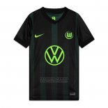 Tailandia Camiseta Wolfsburg 2ª 2024-2025
