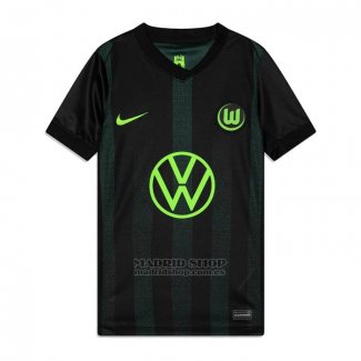 Tailandia Camiseta Wolfsburg 2ª 2024-2025