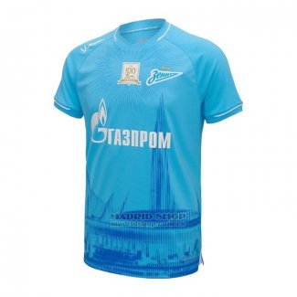 Tailandia Camiseta Zenit Saint Petersburg 1ª 2025-2026