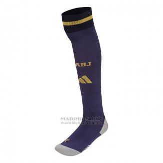 Calcetines Boca Juniors 3ª 2025-2026