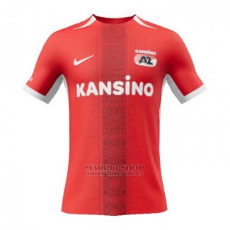 Camiseta AZ Alkmaar 1ª 2024-2025