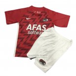 Camiseta AZ Alkmaar 1ª Nino 2020-2021