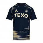 Camiseta Aberdeen 2ª 2025-2026
