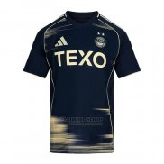 Camiseta Aberdeen 2ª 2025-2026