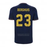 Camiseta Ajax Jugador Berghuis 2ª 2022-2023