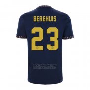 Camiseta Ajax Jugador Berghuis 2ª 2022-2023