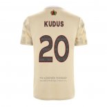 Camiseta Ajax Jugador Kudus 3ª 2022-2023
