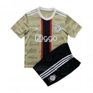 Camiseta Ajax 3ª Nino 2022-2023